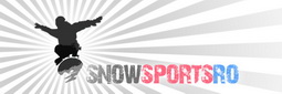 snowbike romania