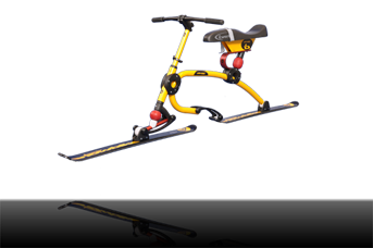 brenter snowbike c6 fatboy