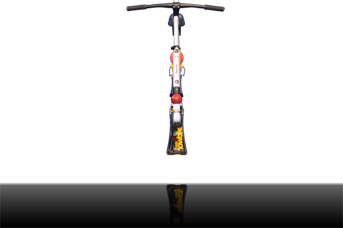 snowbike s8 downhill