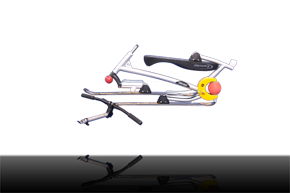 snowbike s8 downhill